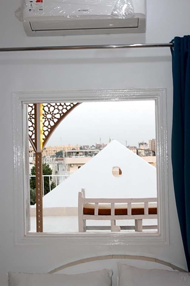 Mama Africa Apts & Studios