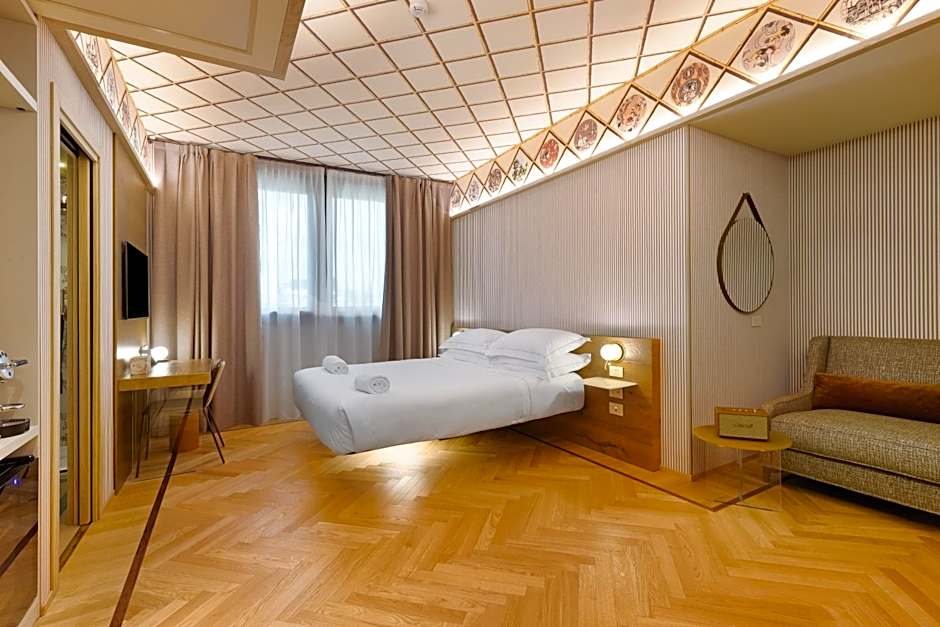 QC Room Milano Porta Romana