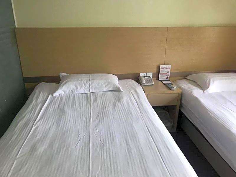 Greentree Inn Haimen Bus Statian Shell Hotel