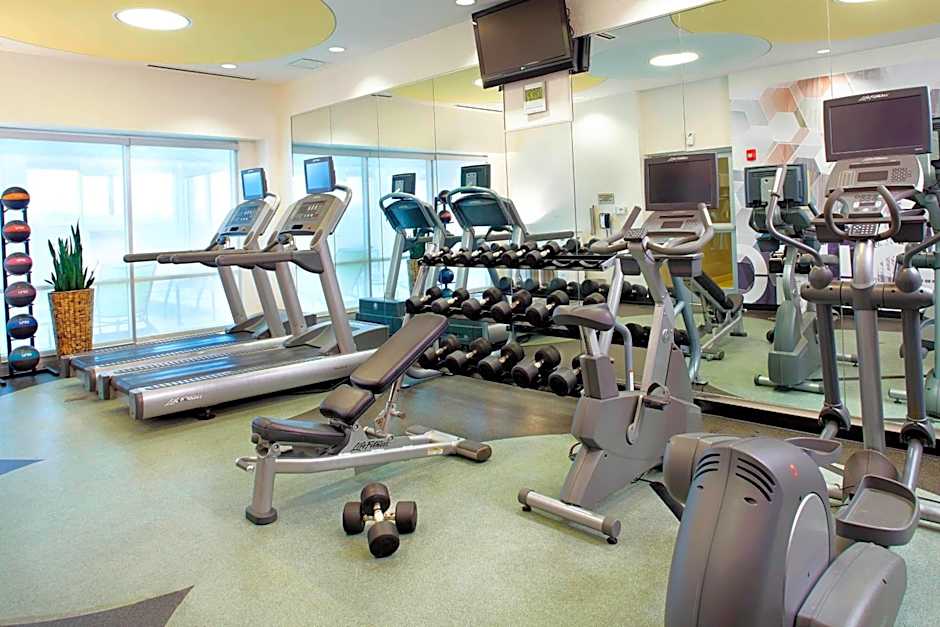 SpringHill Suites by Marriott Chicago Waukegan/Gurnee