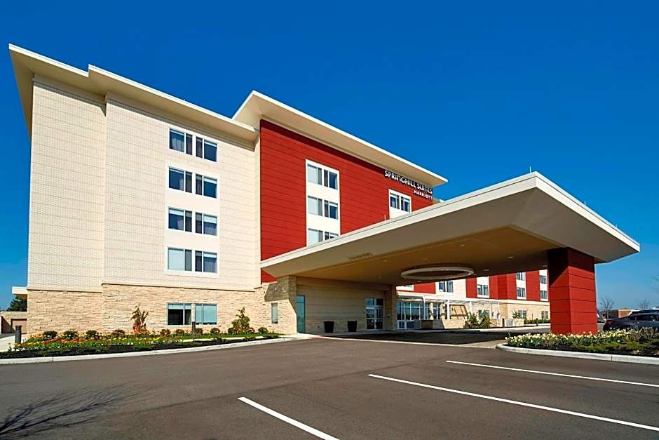 SpringHill Suites by Marriott Dayton Beavercreek