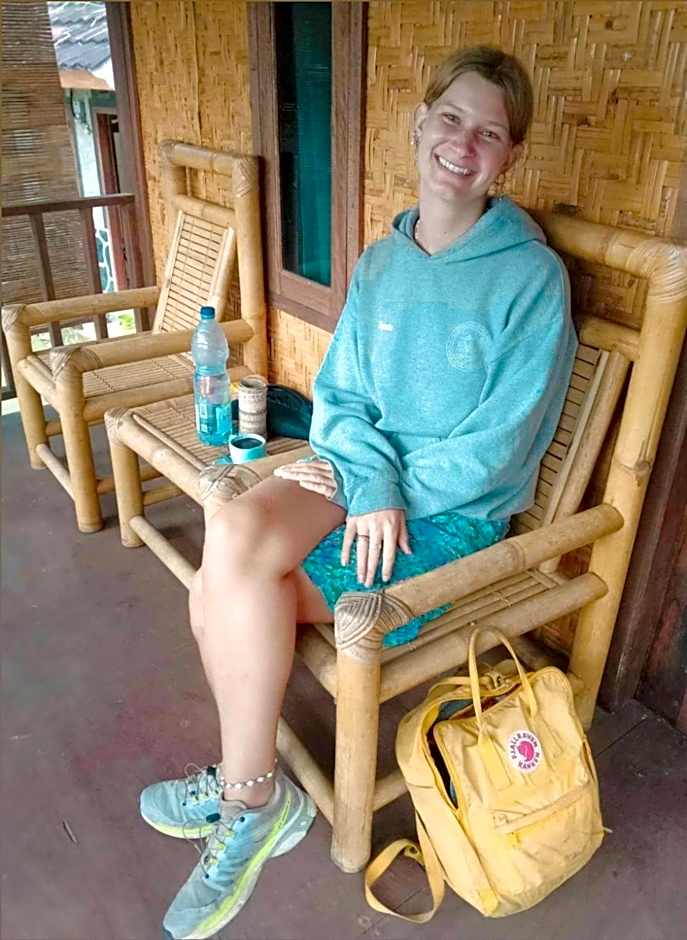 Pondok rinjani bungalow tetebatu