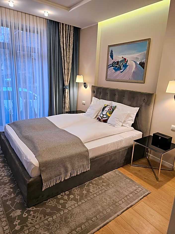 Altara Apartamenty Centrum - Free Parking