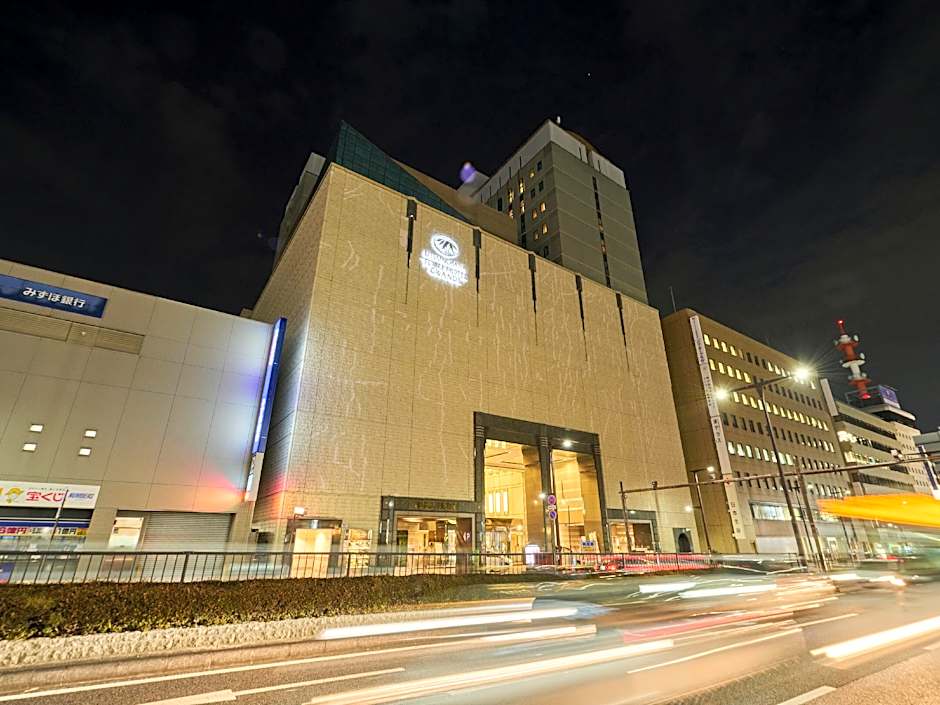 Utsunomiya Tobu Hotel Grande
