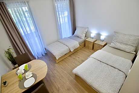 Sport Centrum Apartman