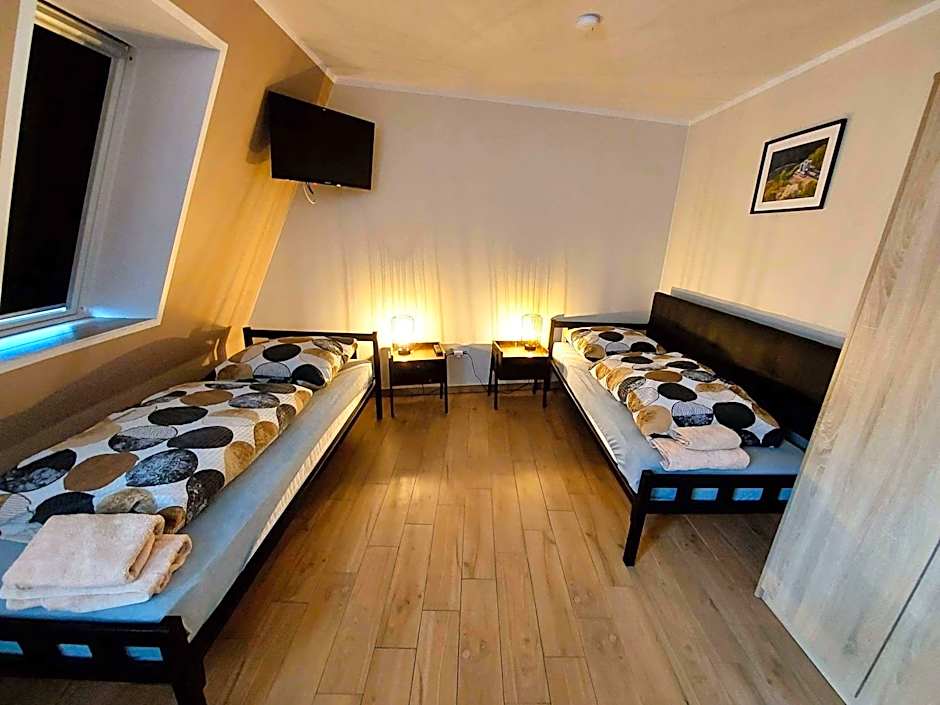 AE BERG Apartamenty