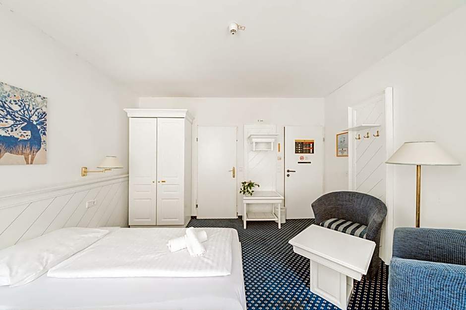 Self-Check-In Hotel Adlon