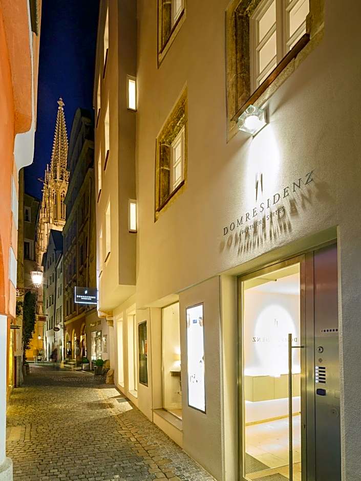Domresidenz Regensburg