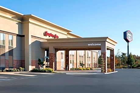 Hampton Inn By Hilton Forrest City