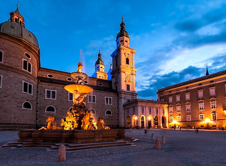 Sishaus - View at Mozarts