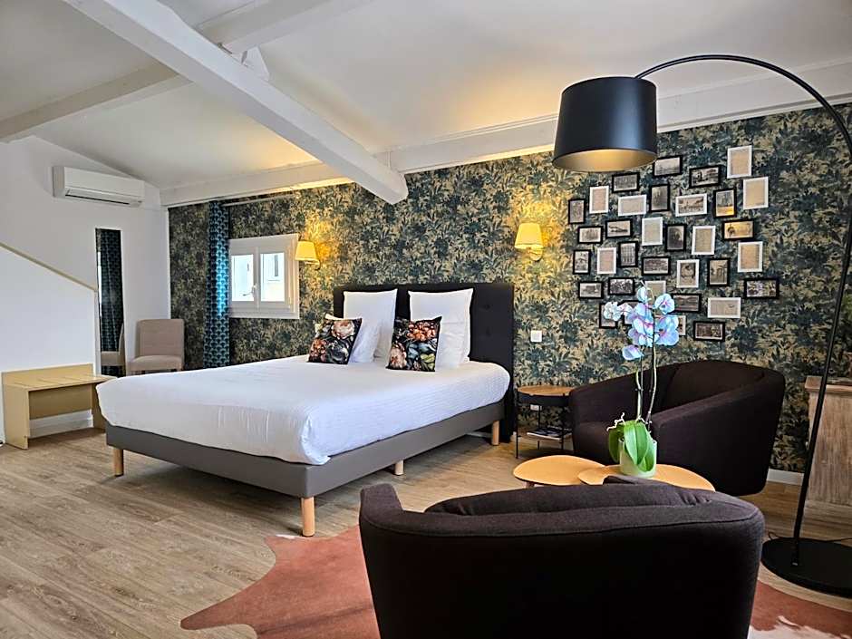 Hôtel Le SAINT-GENIÈS