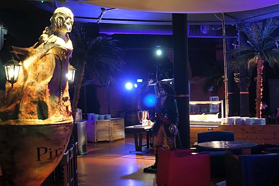 Hotel Du Parc - Pirates