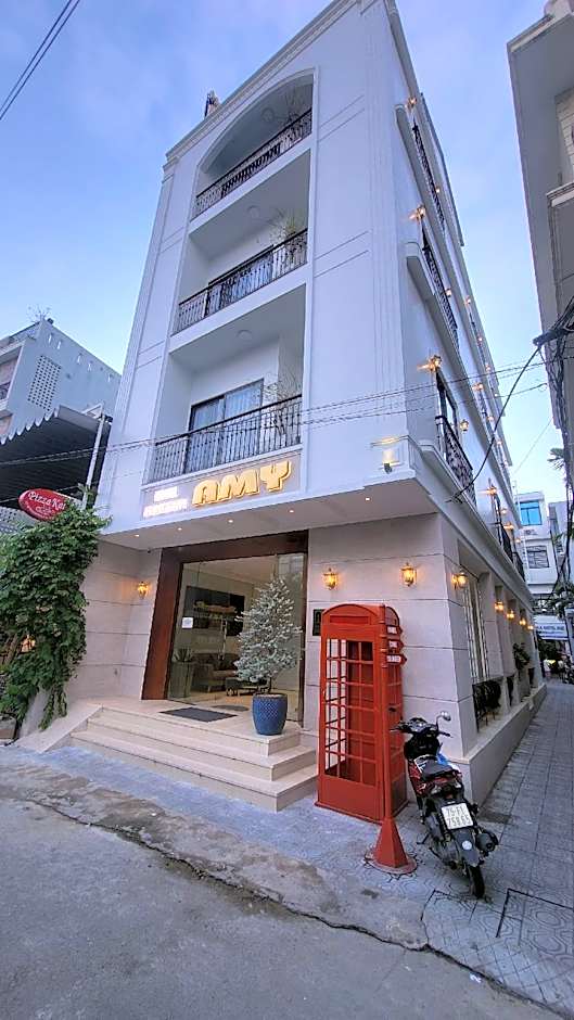 Amy Hotel And Apartment Hue