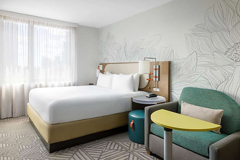 SpringHill Suites by Marriott New York Manhattan Chelsea