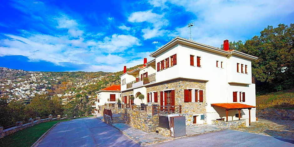 Pilion Terra Hotel