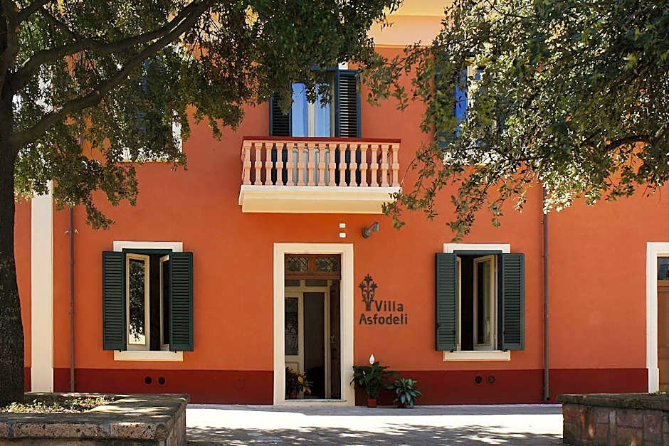 Hotel Villa Gli Asfodeli