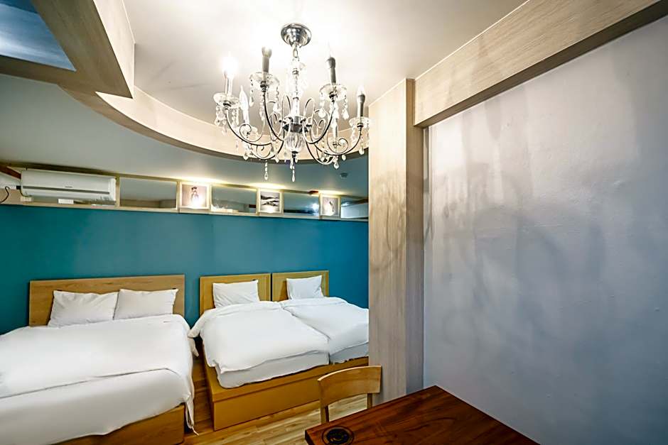 Tourist Hotel Jeonju