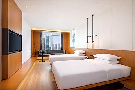 Superior Twin Room, Guest room, 2 Twin/Single Bed(s)