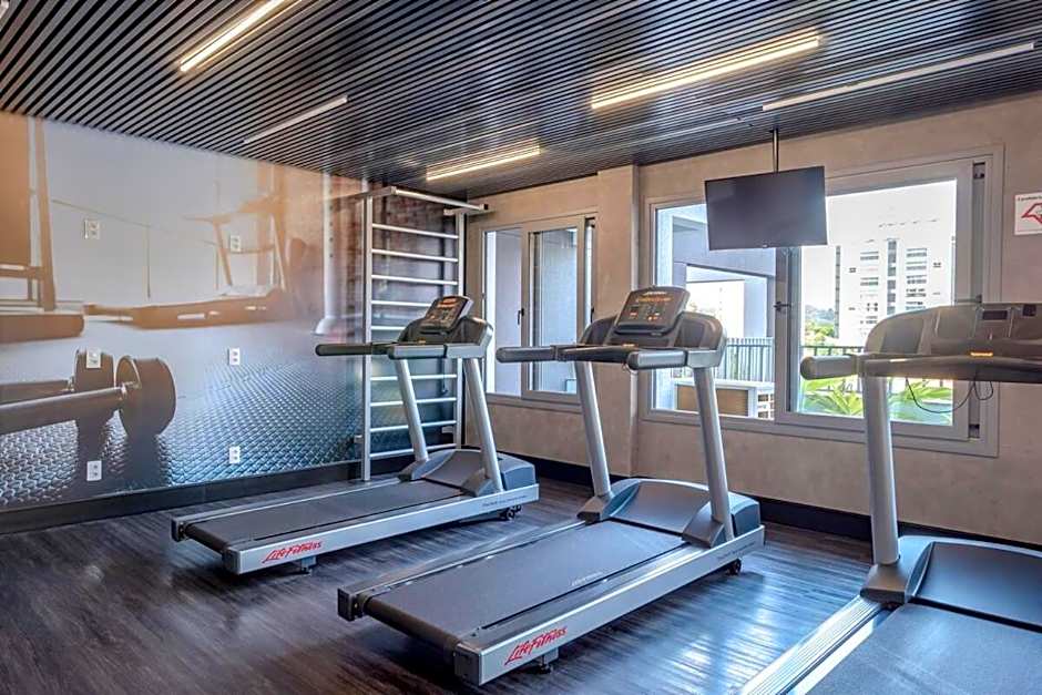 BHomy Brooklin - a 5min do metro Brooklin BUR1507