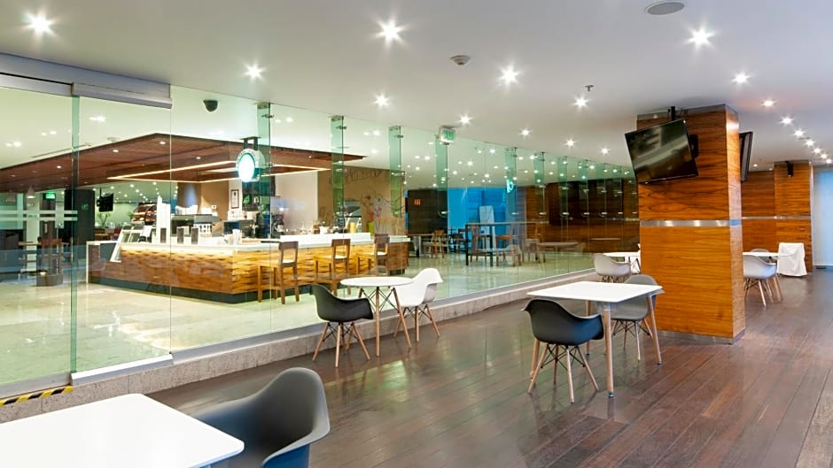 Holiday Inn Mexico Zona Centro By IHG