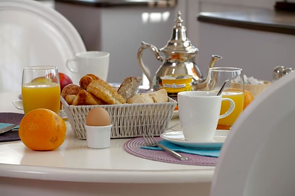 Le Cise, The Originals Relais (Relais du Silence)