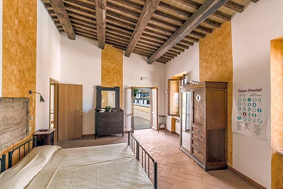 ecOstello Magliano Sabina