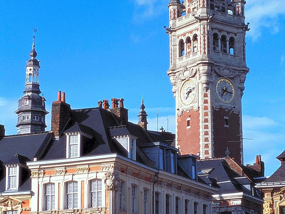 ibis Lille Tourcoing Centre
