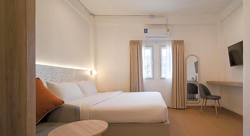 Hotel Papa Bangkok Siriraj