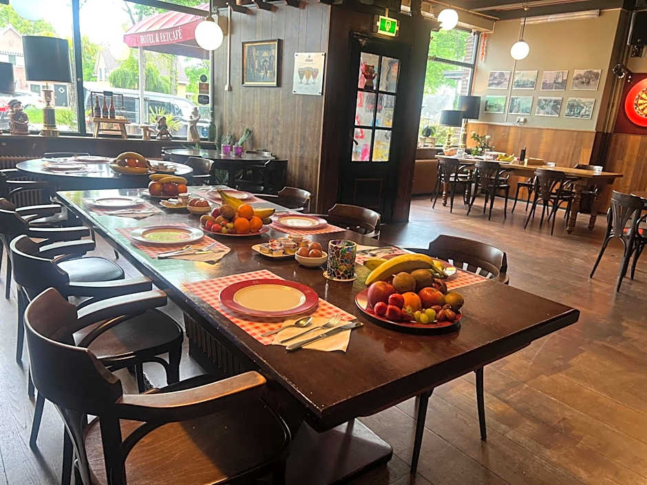 Hotel Eetcafé D Oldeheerd