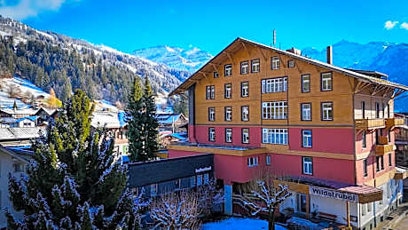 Sporthotel Wildstrubel