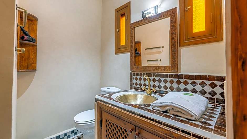 Riad Abaka hotel & boutique
