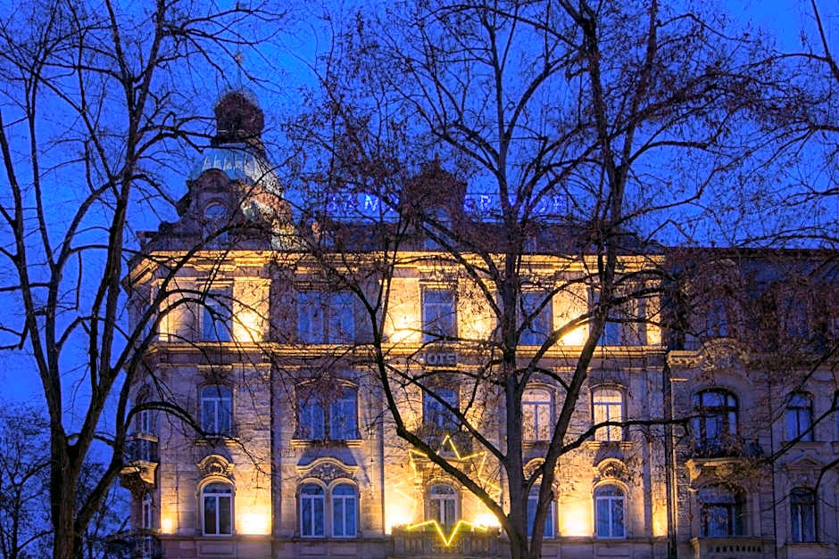 Hotel Bamberger Hof Bellevue