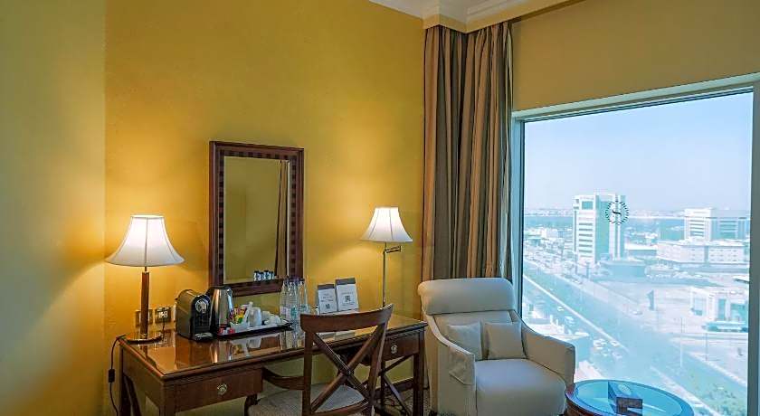 Sheraton Dammam Hotel & Convention Centre