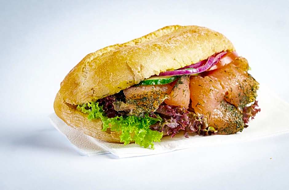 Strandhotel an der Ostsee