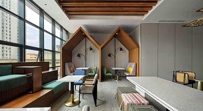 Hilton Garden Inn Jincheng Gushuyuan