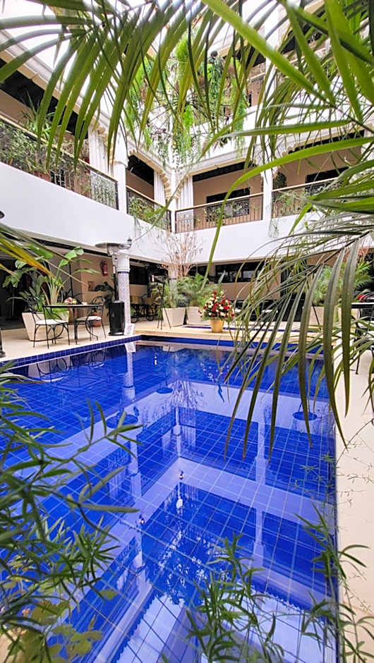 Riad Soir De Marrakech