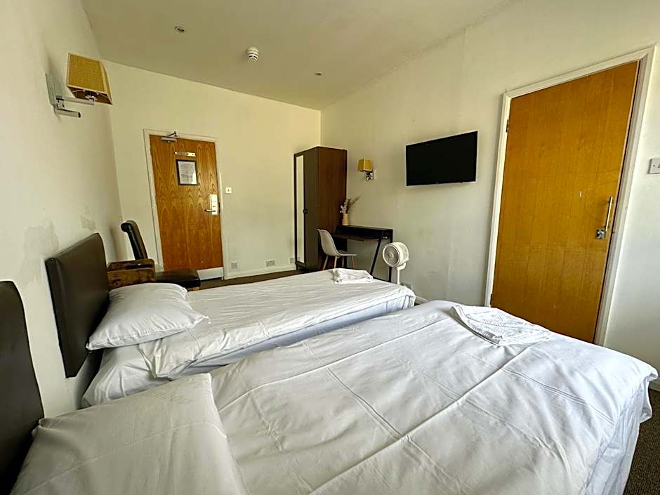 Somerset Hotel Baker Street London