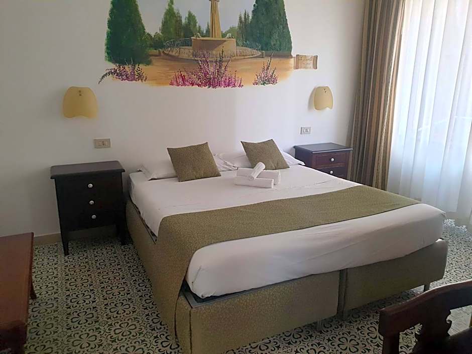 Hotel Elite Palermo Centro & Bistro'
