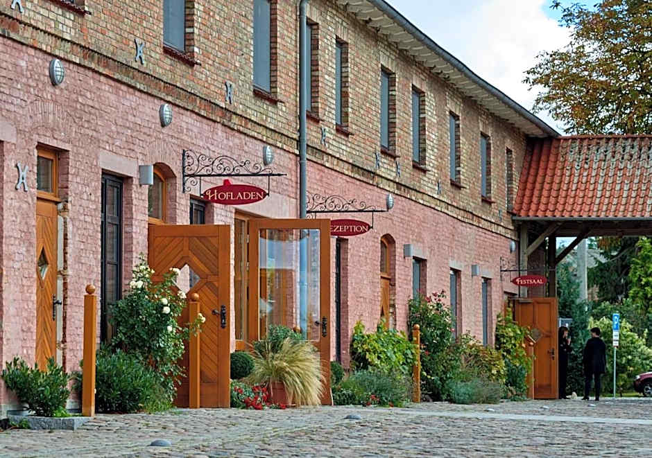 Hotel und Restaurant Am Peenetal