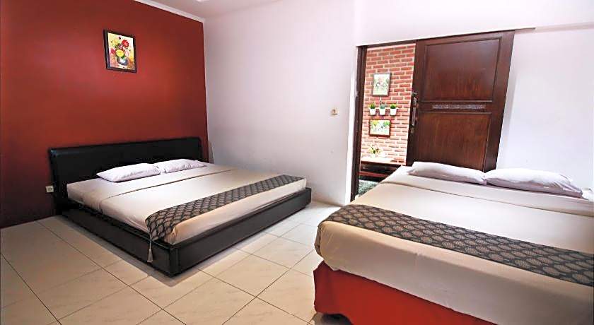 Fora Guesthouse Taman Lingkar