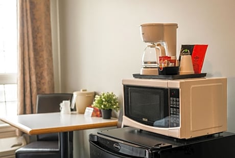 Double Queen with Mountain View