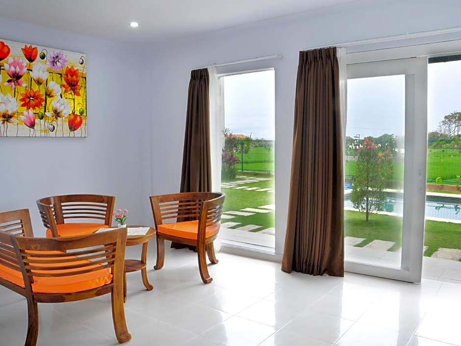 Villa Tangtu Beach Inn