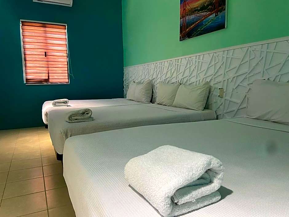 Hotel Murallas Capital