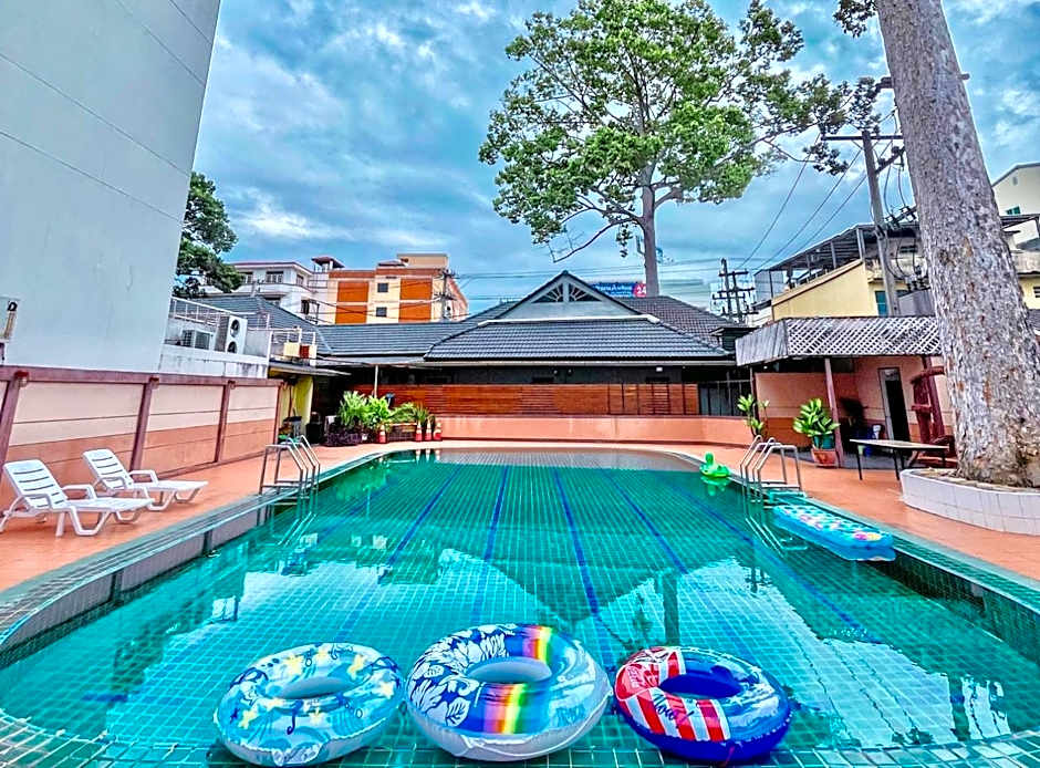 Hotel Pattaya Beach