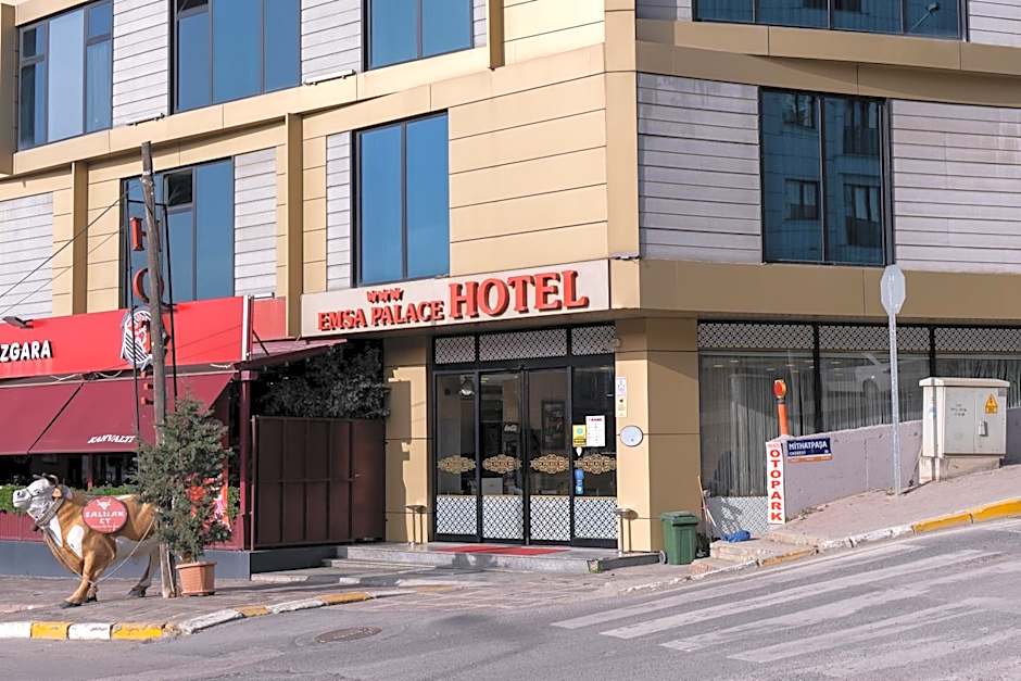 Emsa Palace Hotel