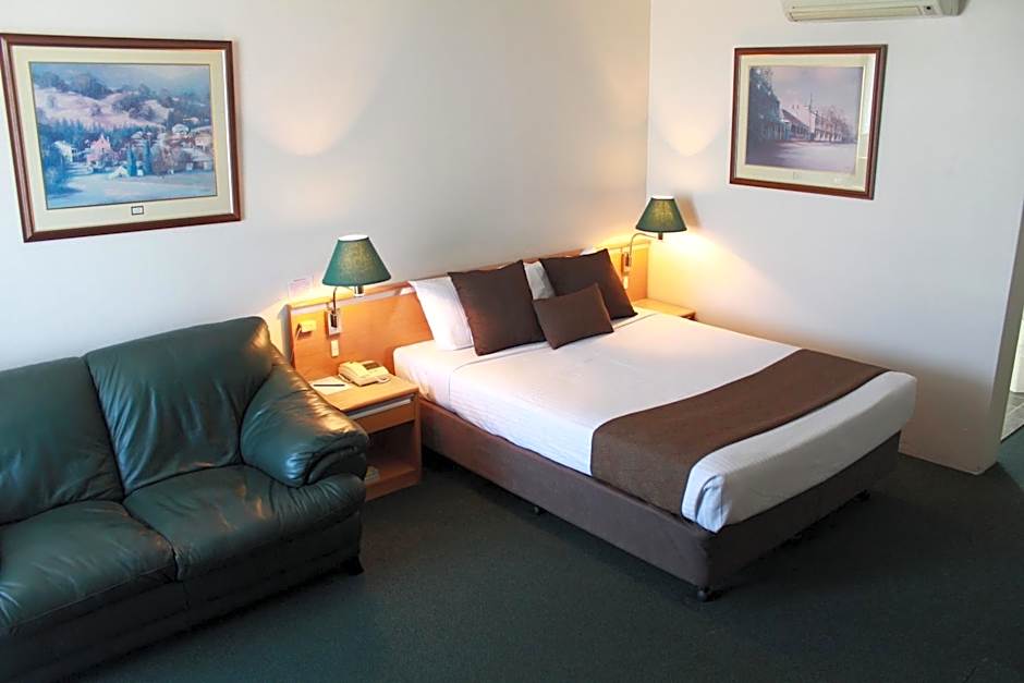 Mid City Motor Inn Singleton