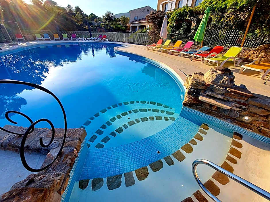 Hotel Les Hauts de Moureze