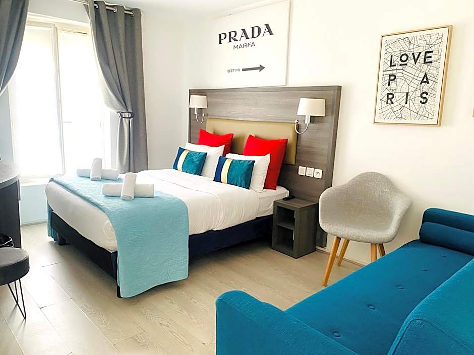 Hôtel Clairefontaine