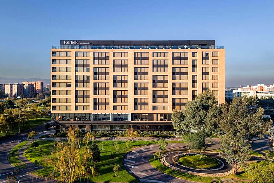 Fairfield by Marriott Bogota Embajada