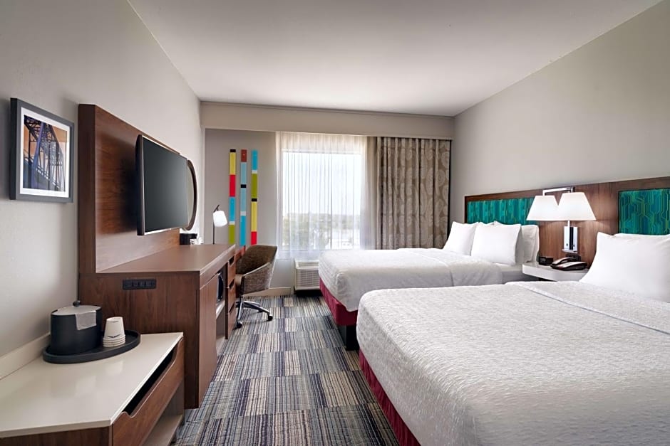 Hampton Inn By Hilton And Suites Ft. Worth-Burleson